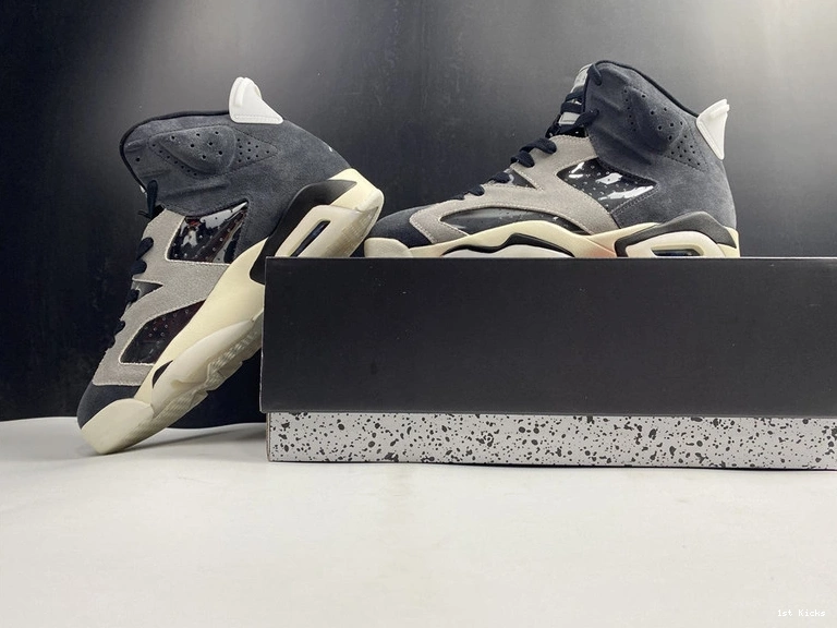 Chrome  “Tech Air 6 Jordan 0313